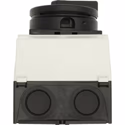 Eaton T0-2-1/I1/SVB-SW Interruttore di commutazione 3P Nero, Bianco - Vista aggiuntiva 4
