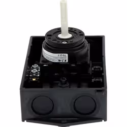Eaton T0-2-1/I1/SVB-SW Interruttore di commutazione 3P Nero, Bianco - Vista aggiuntiva 8
