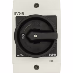 Eaton T0-2-15679/I1/SVB-SW Interruttore di commutazione 3P Nero, Bianco - Vista aggiuntiva 2
