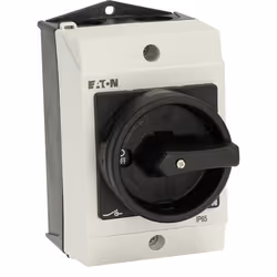 Eaton T0-2-15679/I1/SVB-SW Interruttore di commutazione 3P Nero, Bianco - Vista aggiuntiva 3