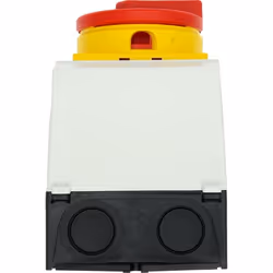 Eaton T0-3-15680/I1/SVB Interruttore di commutazione 3P Rosso, Bianco, Giallo - Vista aggiuntiva 4