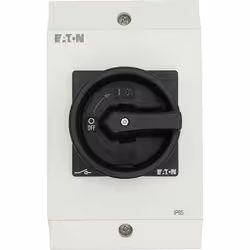 Eaton T3-4-15682/I2/SVB-SW Interruttore di commutazione 6P Nero, Bianco - Vista aggiuntiva 2
