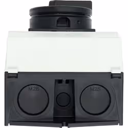 Eaton T3-4-15682/I2/SVB-SW Interruttore di commutazione 6P Nero, Bianco - Vista aggiuntiva 4