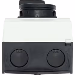 Eaton T3-4-15682/I2/SVB-SW Interruttore di commutazione 6P Nero, Bianco - Vista aggiuntiva 5