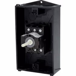 Eaton P1-25/I2/SVB-SW Interruttore di commutazione 3P Nero, Bianco - Vista aggiuntiva 7