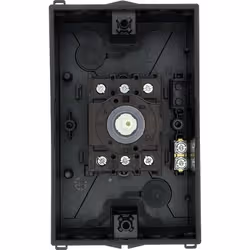 Eaton P1-25/I2/SVB-SW Interruttore di commutazione 3P Nero, Bianco - Vista aggiuntiva 8