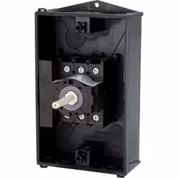 Eaton P1-25/I2/SVB/HI11 Interruttore di commutazione 3P Rosso, Bianco, Giallo - Vista aggiuntiva 7