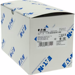 Eaton P1-25/I2-SI/HI11-SW Sicherheits Interruttore rotante 3P Nero, Bianco - Vista aggiuntiva 8