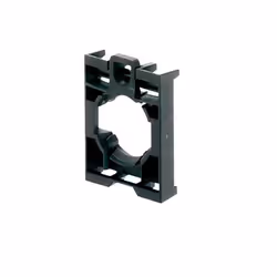 Adattatore di fissaggio frontale Ø 22 Caratteristiche tecniche Diametro di incasso 22 mm Numero di apparecchi installabili 3 ...