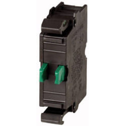 Eaton - M22-CK10 Elemento di contatto 1 na 230 v/ac, 400 v/ac, 500 v/ac, 24 v/dc, 110 v/dc, 220 v/dc 1 pz.