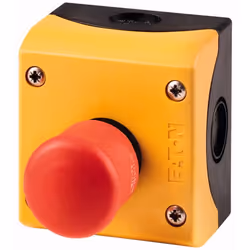 Eaton M22-PV/KC11/IY, Pulsante, 3,5 cm