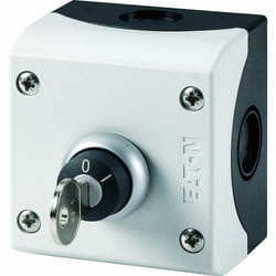 Eaton M22-WRS/KC11/I attuatore elettrico IP66 Nero, Grigio