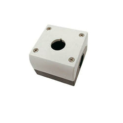 Eaton - m22-i1 custodia sporgente 1 foro nero/grigio per dispositivi di comando e di segnalazione d 22 216535