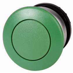 Eaton M22-DP-G Interruttore a pulsante Verde