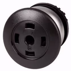 Eaton M22-DP-S-X, Interruttore a pulsante, Nero, IP66, IP67, IP69, 36,5 mm, 36,5 mm, -25 - 70 °C