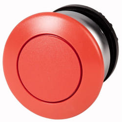 Eaton M22-DRP-R Interruttore a pulsante Rosso