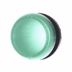 Elemento frontale per lampada spia Indicatore luminoso Ø 22, piatto Caratteristiche tecniche Adatto per numero di lampade spi ...