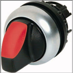 Eaton - m22-wrlk3-r selettore luminoso a leva 3 posizioni er rosso 216845