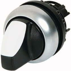 Eaton - m22-wk3 selettore leva 3 posizioni con anello frontale imp. 40 216870