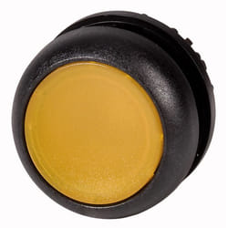Eaton M22S-DL-Y Interruttore a pulsante Nero, Giallo