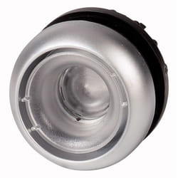 Eaton M22-DRL-X Interruttore a pulsante Nero, Metallico