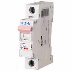 Eaton PXL-C2/1, Interruttore in miniatura, 10000 A, IP20