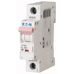 Eaton PXL-C2/1 interruttore automatico Interruttore in miniatura