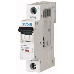 Eaton PXL-C40/1 interruttore automatico Interruttore in miniatura