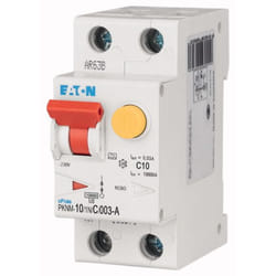 Eaton PKNM-10/1N/C/003-A-MW interruttore automatico Interruttore in miniatura 2