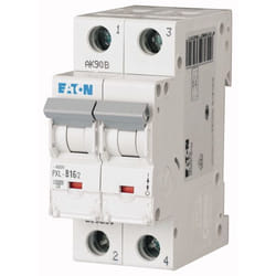 Eaton PXL-B16/2 interruttore automatico Interruttore in miniatura