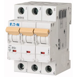 Eaton PXL-C13/3 interruttore automatico Interruttore in miniatura