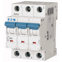 Eaton PXL-C20/3 interruttore automatico Interruttore in miniatura