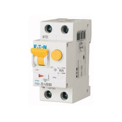 Eaton - Interruttore differenziale magnetotermico 6a 1p+n 30ma tipo ac 4,5k 236873