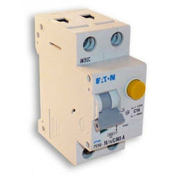 Eaton - interruttore differenziale magnetotermico 16a 4500 003 2moduli