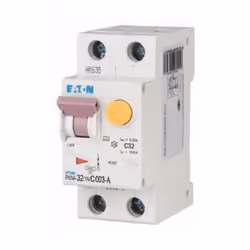 PKN4-32/1N/C/003-A MTD.1N 32A C 0,03 CLASSE A Interruttore automatico a corrente residua con protezione da sovraccarico (RCBO ...
