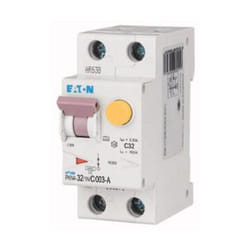 Eaton - pkn4-32/1n/c/003-a interruttore magnetotermico 1n 32a c 0,03 classe a 237165