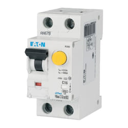 Eaton - Magnetotermico Differenziale 40A 1P+N 4.5kA 30mA curva c tipo ac 2M 237190
