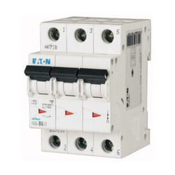 Eaton - faz6-c16/3 interruttore magnetotermico automatico 6ka 3p c 16a 239148