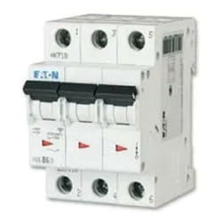 Eaton - interruttore protettore faz6-c20/3 interruttore proiettore mt 6ka 3p c 20a