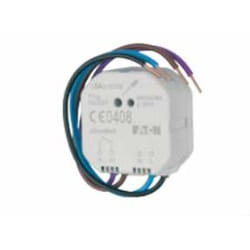 Eaton CJAU-01/02 attuatore elettrico Bianco
