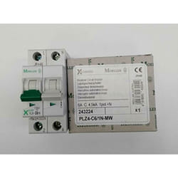 Eaton - plz4-c6/1n interruttore magnetotermico 4,5ka 1n c 6a
