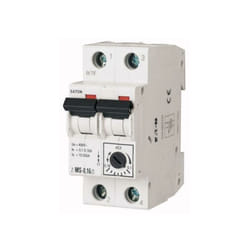 Eaton - Interruttore protezione motore electric 248396 z-ms-4,0/2- 2,5 4a 2p