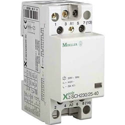 Eaton - z-sch24/25-40 contattore modulare 24v 25a 4n 248851