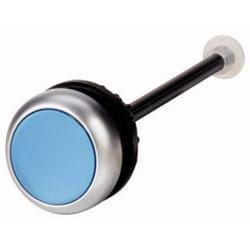Eaton - 254833 M22-DZ-B Pulsante di sblocco Anello frontale in plastica 1 pz.