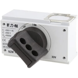 Eaton - nzm1-xdv manovra rotativa lucchetta manopola rotante per serie n 260125