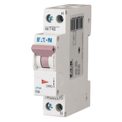 Eaton - Interruttore magnetotermico 32A 4,5KA 1P+N c 1 modulo 263195
