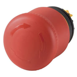Eaton - Pulsante di arresto di emergenza M22-PVT Rosso a scatto 263467