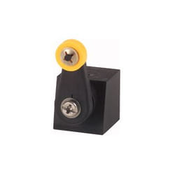 Eaton 266126 interruttore elettrico Interruttore di livello Nero, Giallo