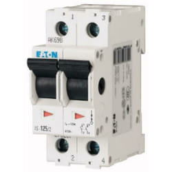 Eaton is-63/2 sezionatore 2x63a
