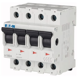 Eaton - Interruttore sezionatore 100A 4 poli 4 moduli 276278